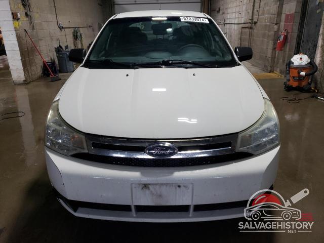 1FAHP35N59W263024 2009 FORD FOCUS photo no. 5