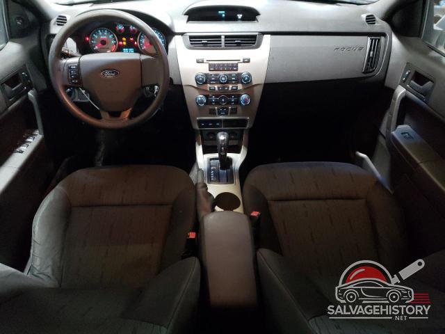 1FAHP35N59W263024 2009 FORD FOCUS photo no. 8