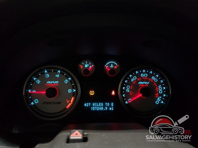 1FAHP35N59W263024 2009 FORD FOCUS photo no. 9
