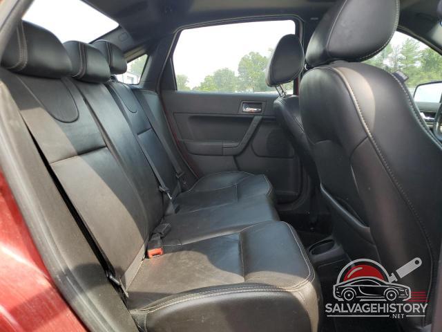 1FAHP36N89W266451 2009 FORD FOCUS photo no. 10