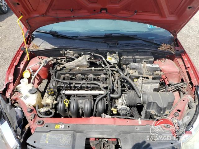 1FAHP36N89W266451 2009 FORD FOCUS photo no. 11