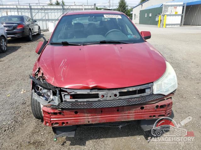 1FAHP36N89W266451 2009 FORD FOCUS photo no. 5