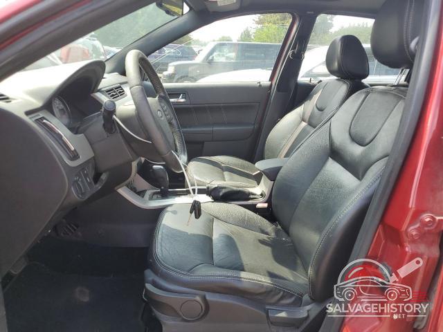 1FAHP36N89W266451 2009 FORD FOCUS photo no. 7