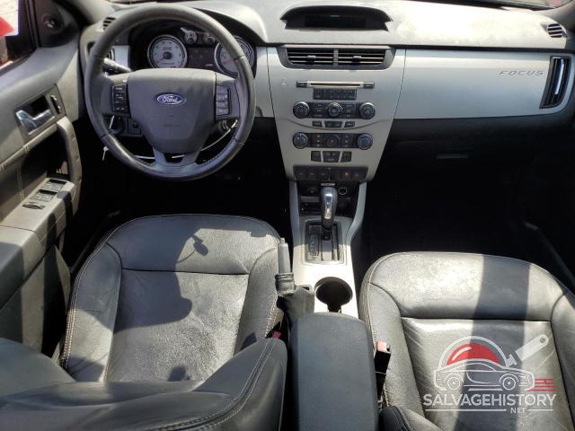 1FAHP36N89W266451 2009 FORD FOCUS photo no. 8