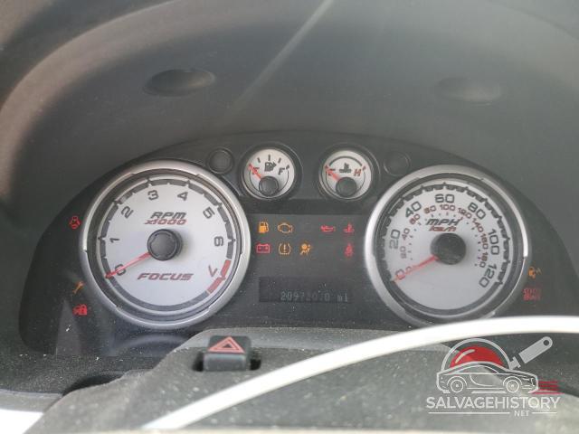 1FAHP36N89W266451 2009 FORD FOCUS photo no. 9