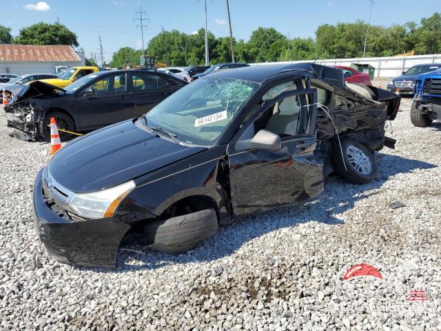 1FAHP3FN1AW154353 2010 FORD FOCUS photo no. 8