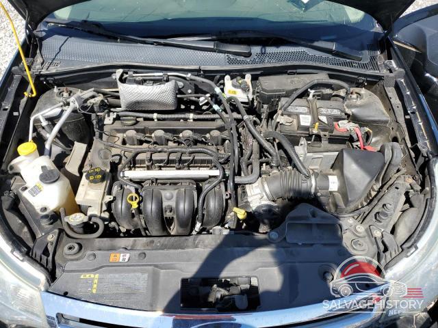 1FAHP3FN1AW154353 2010 FORD FOCUS photo no. 11