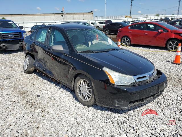 1FAHP3FN1AW154353 2010 FORD FOCUS photo no. 4