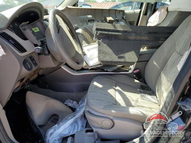 1FAHP3FN1AW154353 2010 FORD FOCUS photo no. 7