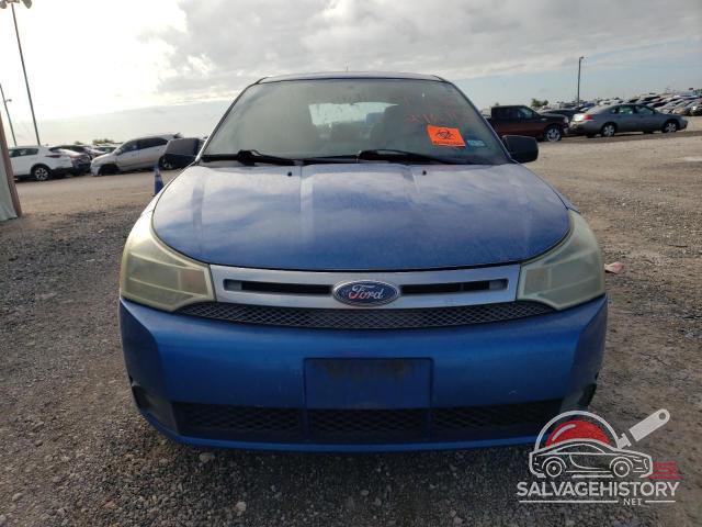 1FAHP3FN4AW246704 2010 FORD FOCUS photo no. 5