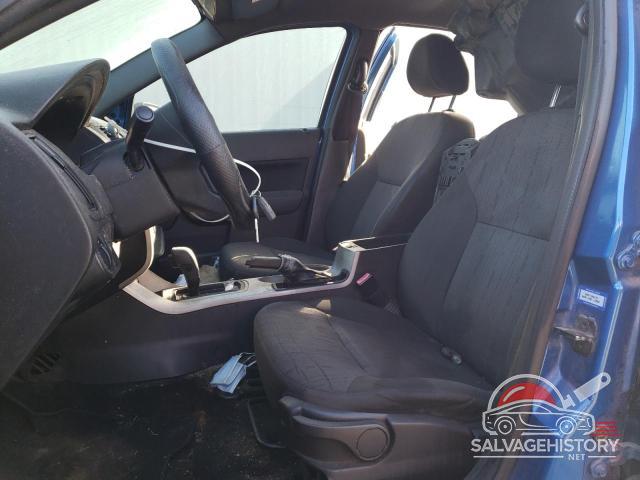 1FAHP3FN4AW246704 2010 FORD FOCUS photo no. 7