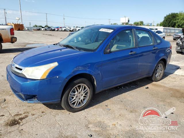 1FAHP3FN9AW148994 2010 FORD FOCUS photo no. 19