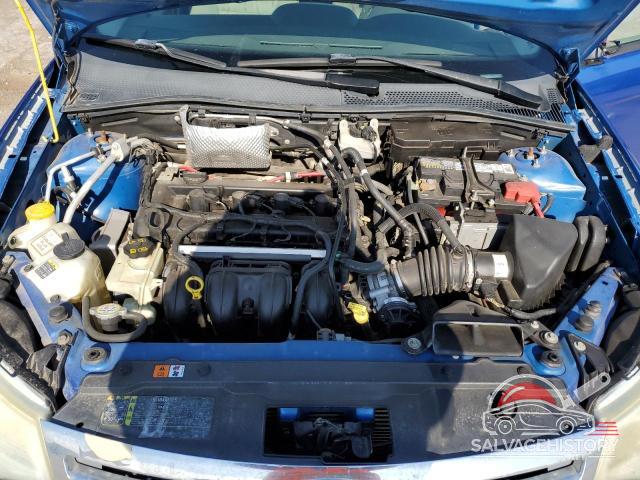 1FAHP3FN9AW148994 2010 FORD FOCUS photo no. 11
