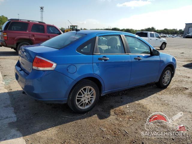 1FAHP3FN9AW148994 2010 FORD FOCUS photo no. 3