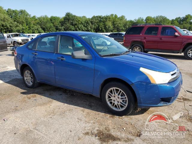 1FAHP3FN9AW148994 2010 FORD FOCUS photo no. 4