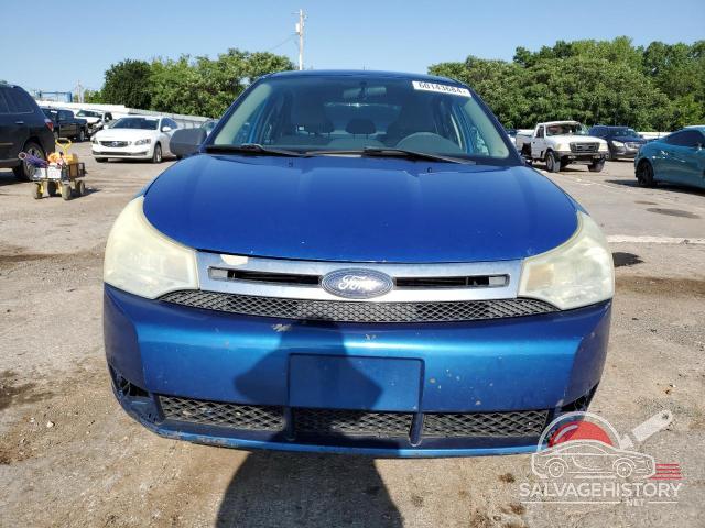 1FAHP3FN9AW148994 2010 FORD FOCUS photo no. 5