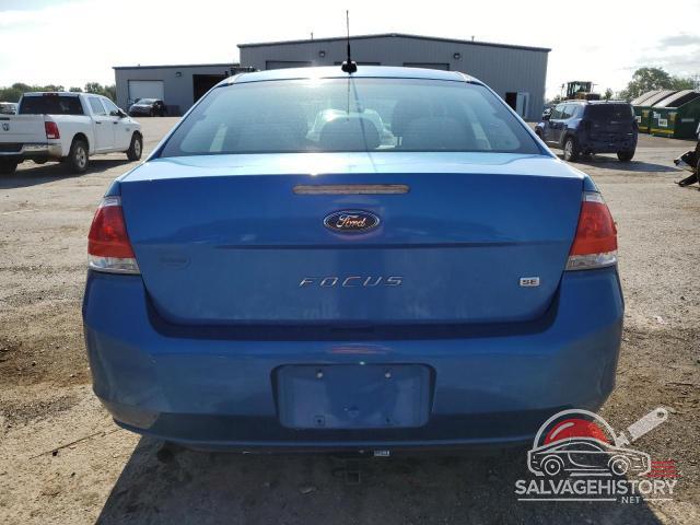 1FAHP3FN9AW148994 2010 FORD FOCUS photo no. 6