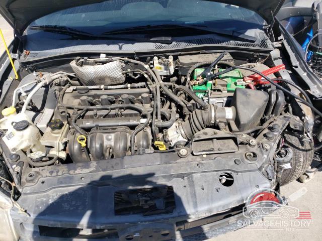 1FAHP3FN9AW227985 2010 FORD FOCUS photo no. 11