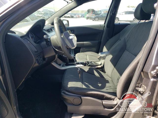 1FAHP3FN9AW227985 2010 FORD FOCUS photo no. 7
