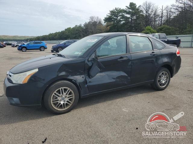 1FAHP3FN0BW140333 2011 FORD FOCUS photo no. 6