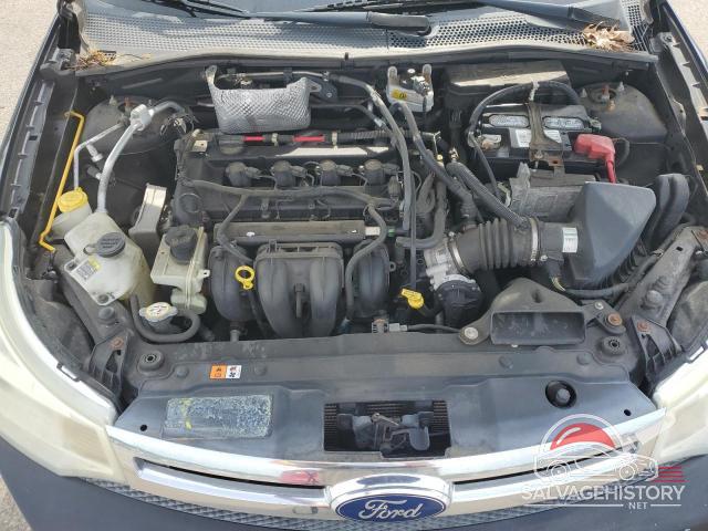1FAHP3FN0BW140333 2011 FORD FOCUS photo no. 11