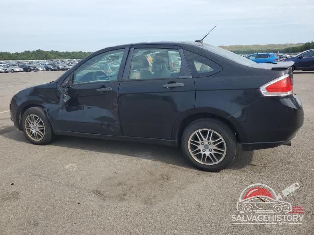 1FAHP3FN0BW140333 2011 FORD FOCUS photo no. 2