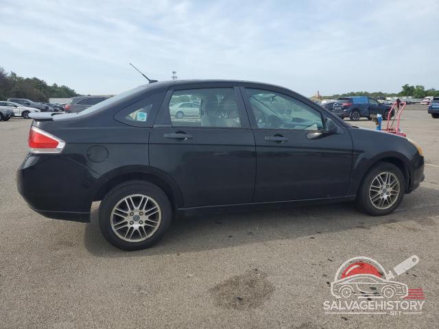 1FAHP3FN0BW140333 2011 FORD FOCUS photo no. 3