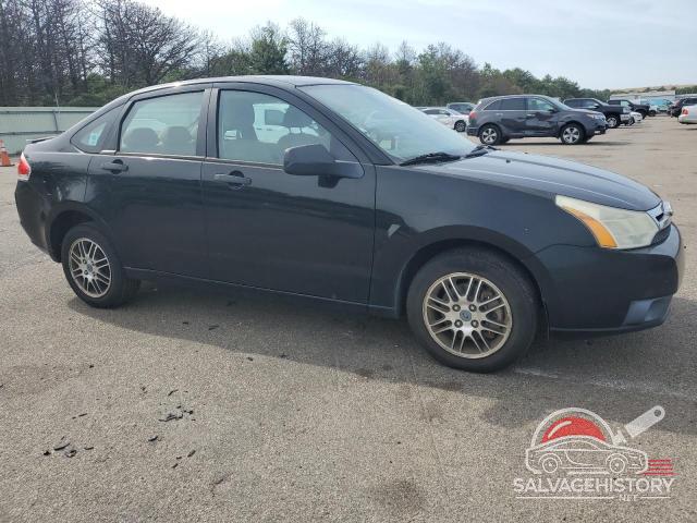 1FAHP3FN0BW140333 2011 FORD FOCUS photo no. 4