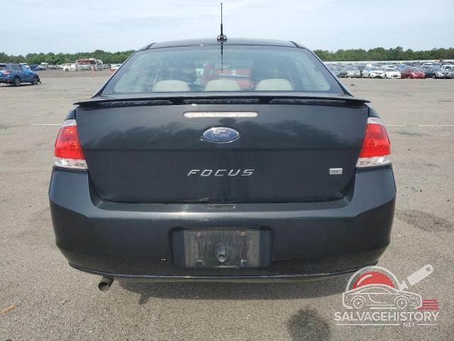 1FAHP3FN0BW140333 2011 FORD FOCUS photo no. 6