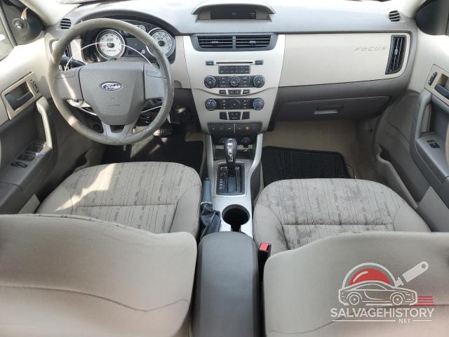 1FAHP3FN0BW140333 2011 FORD FOCUS photo no. 8
