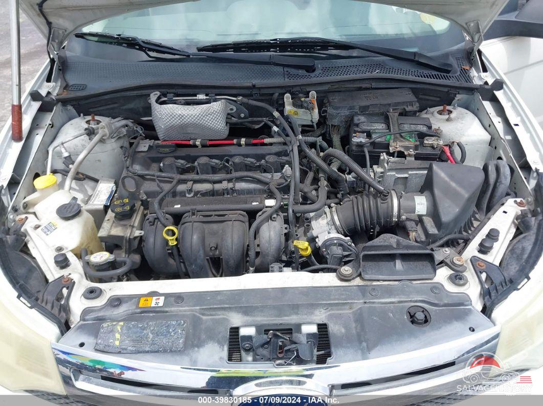 1FAHP3FN3BW119489 2011 FORD FOCUS photo no. 10
