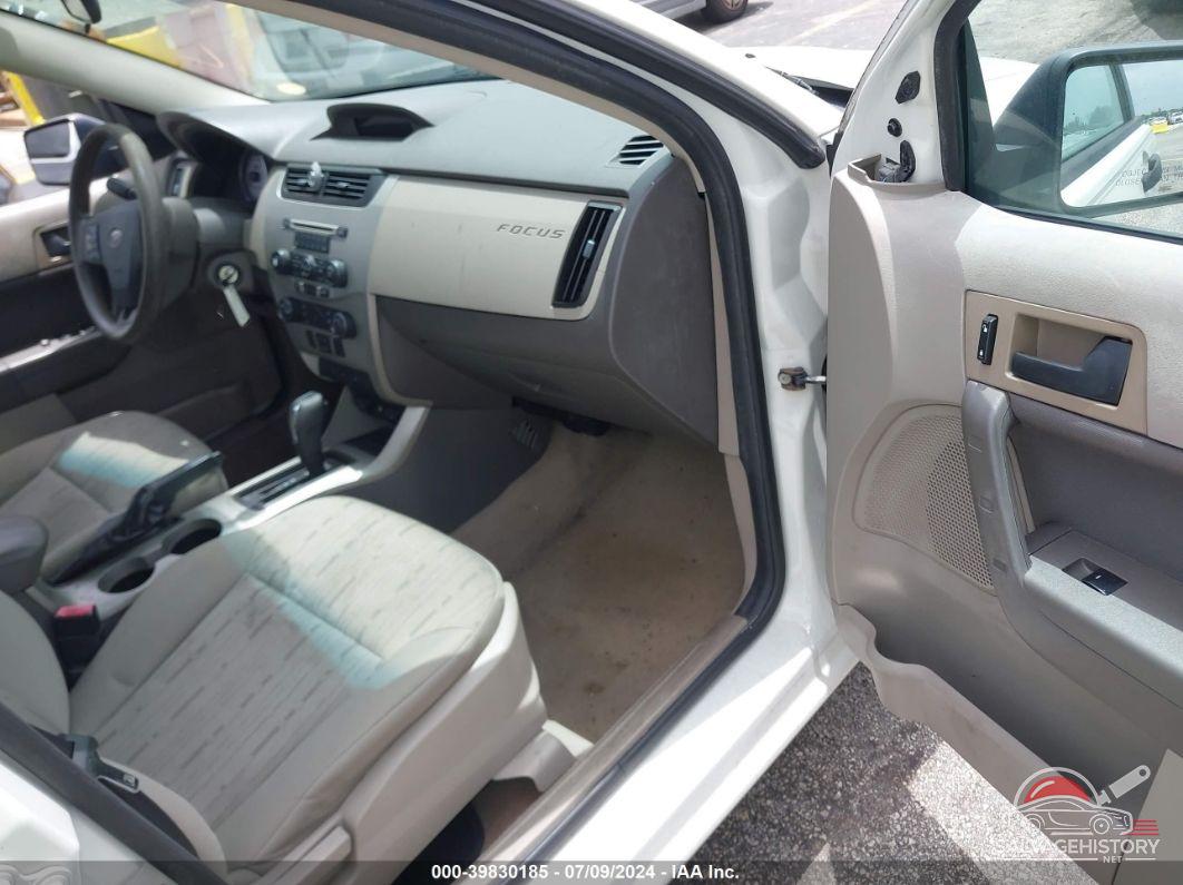 1FAHP3FN3BW119489 2011 FORD FOCUS photo no. 5