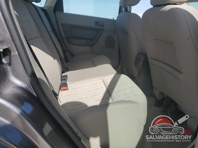 1FAHP3FN4BW102636 2011 FORD FOCUS photo no. 10