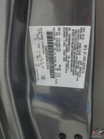 1FAHP3FN4BW102636 2011 FORD FOCUS photo no. 12