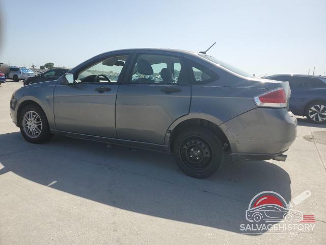 1FAHP3FN4BW102636 2011 FORD FOCUS photo no. 2