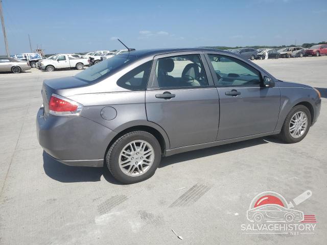 1FAHP3FN4BW102636 2011 FORD FOCUS photo no. 3