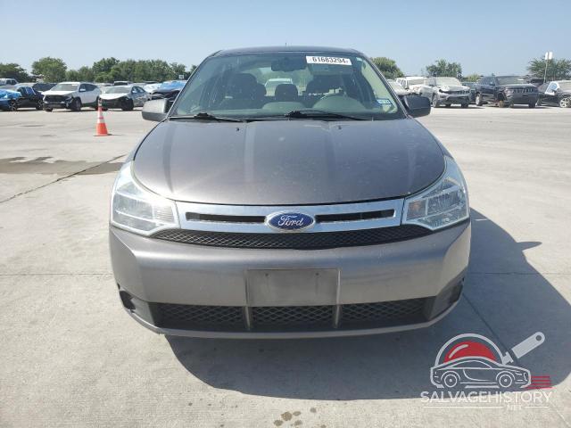 1FAHP3FN4BW102636 2011 FORD FOCUS photo no. 5