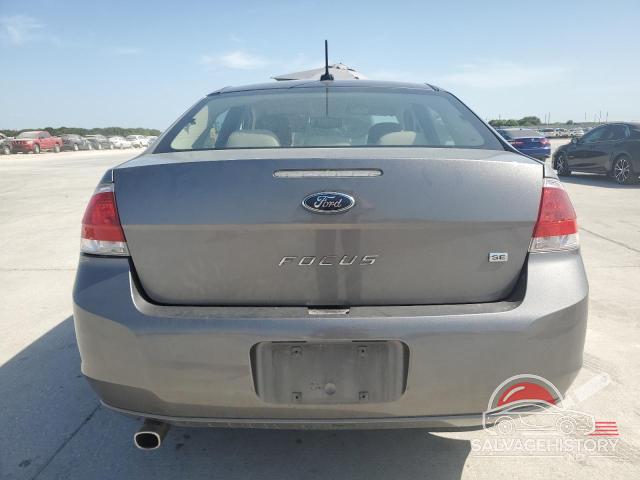 1FAHP3FN4BW102636 2011 FORD FOCUS photo no. 6