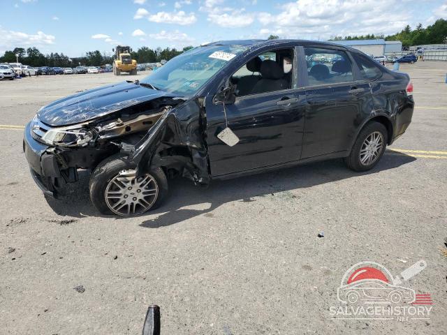1FAHP3FN4BW109960 2011 FORD FOCUS photo no. 7