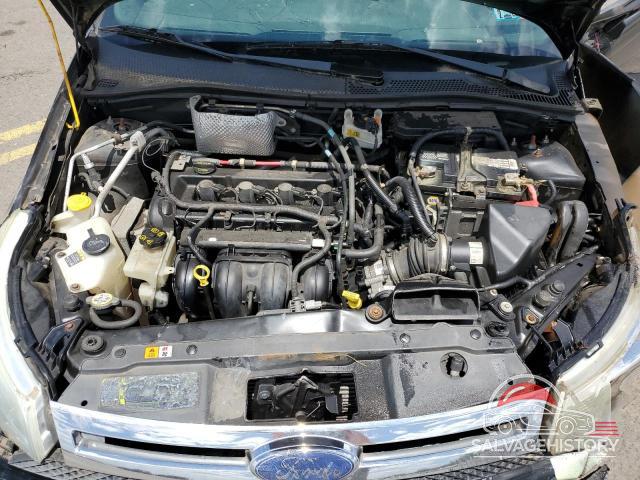 1FAHP3FN4BW109960 2011 FORD FOCUS photo no. 11