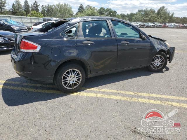 1FAHP3FN4BW109960 2011 FORD FOCUS photo no. 3