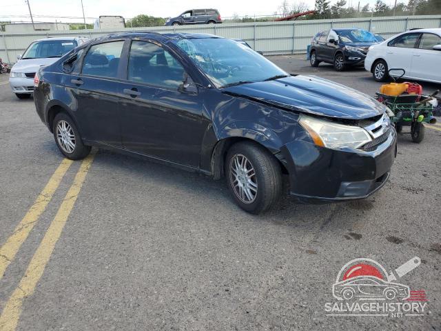 1FAHP3FN4BW109960 2011 FORD FOCUS photo no. 4