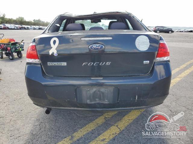 1FAHP3FN4BW109960 2011 FORD FOCUS photo no. 6