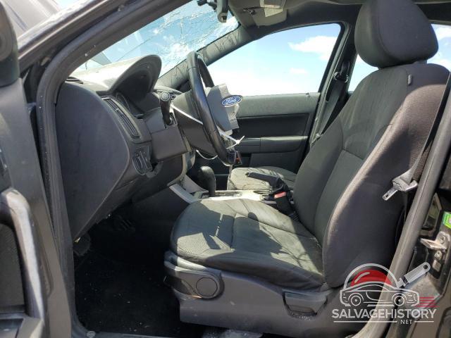 1FAHP3FN4BW109960 2011 FORD FOCUS photo no. 7