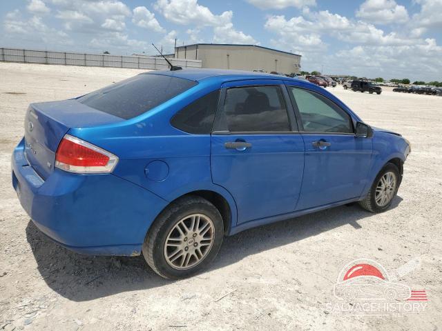 1FAHP3FN6BW181243 2011 FORD FOCUS photo no. 3