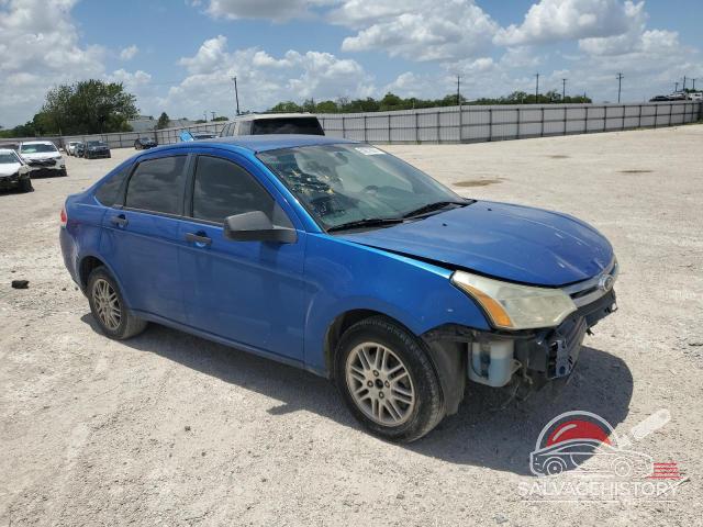 1FAHP3FN6BW181243 2011 FORD FOCUS photo no. 4