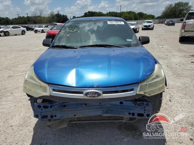 1FAHP3FN6BW181243 2011 FORD FOCUS photo no. 5