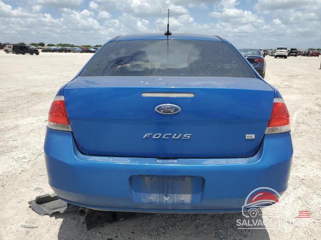 1FAHP3FN6BW181243 2011 FORD FOCUS photo no. 6
