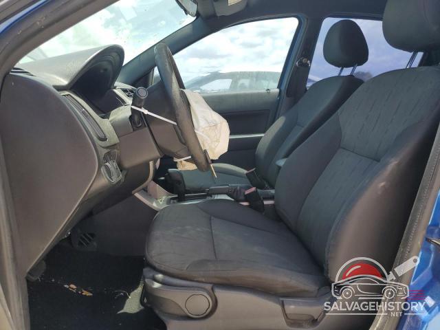 1FAHP3FN6BW181243 2011 FORD FOCUS photo no. 7