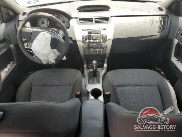 1FAHP3FN6BW181243 2011 FORD FOCUS photo no. 8